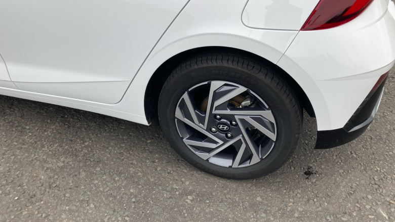 Hyundai i20 1.0T GDi Advance 5dr Petrol Hatchback